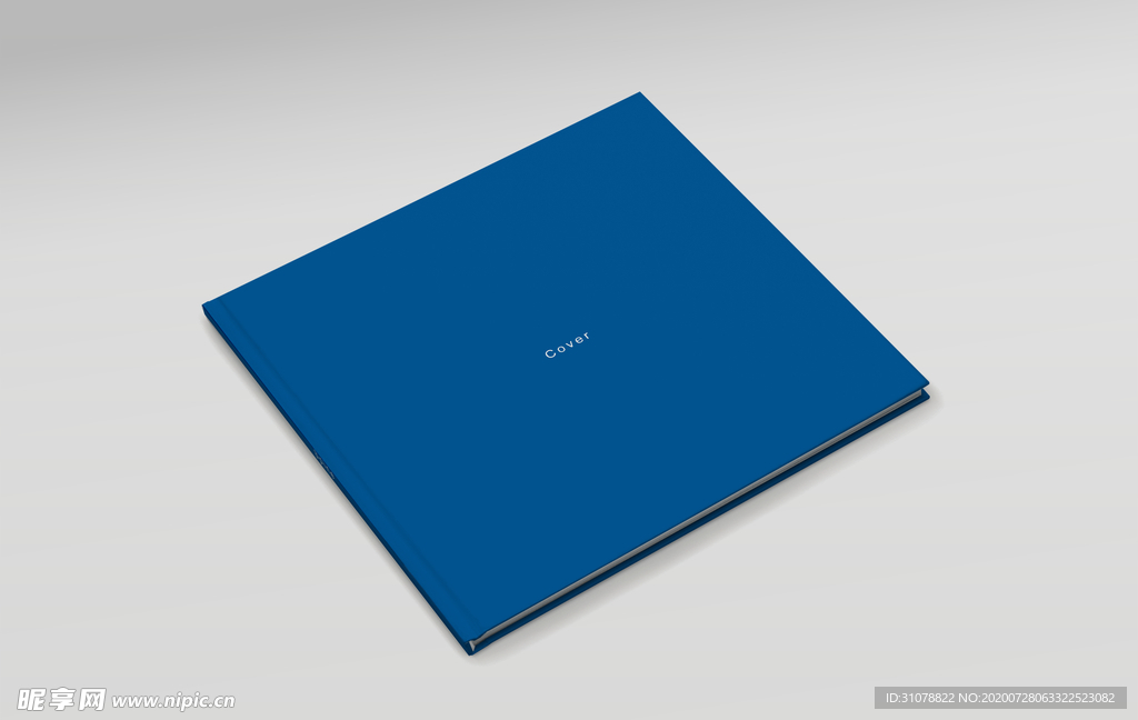 书籍杂志样机效果图