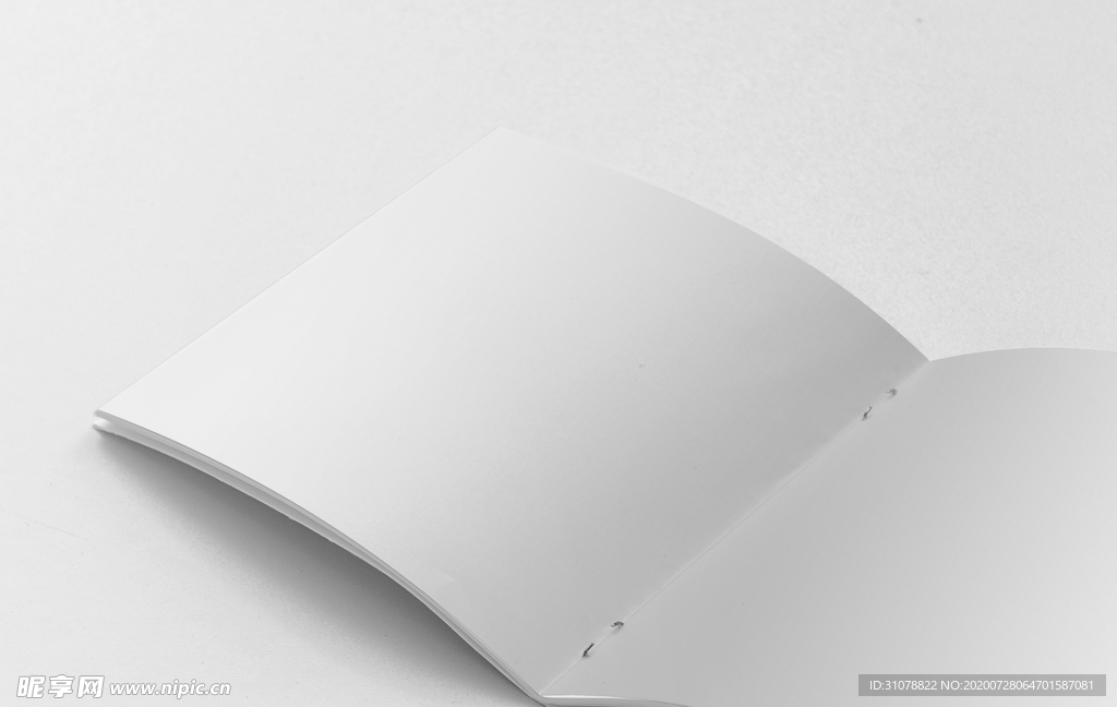 书籍杂志样机效果图