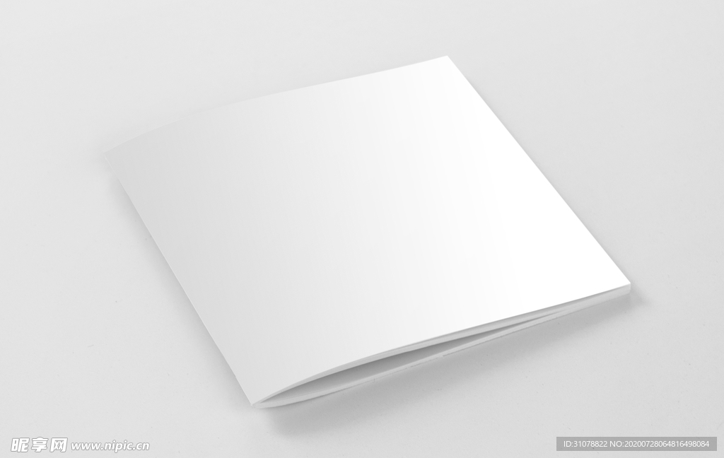 书籍杂志样机效果图