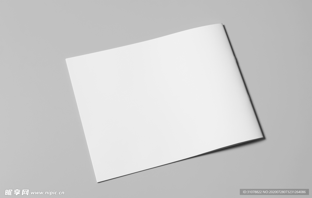 书籍杂志样机效果图