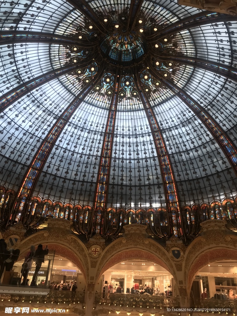 铁艺室内效果图