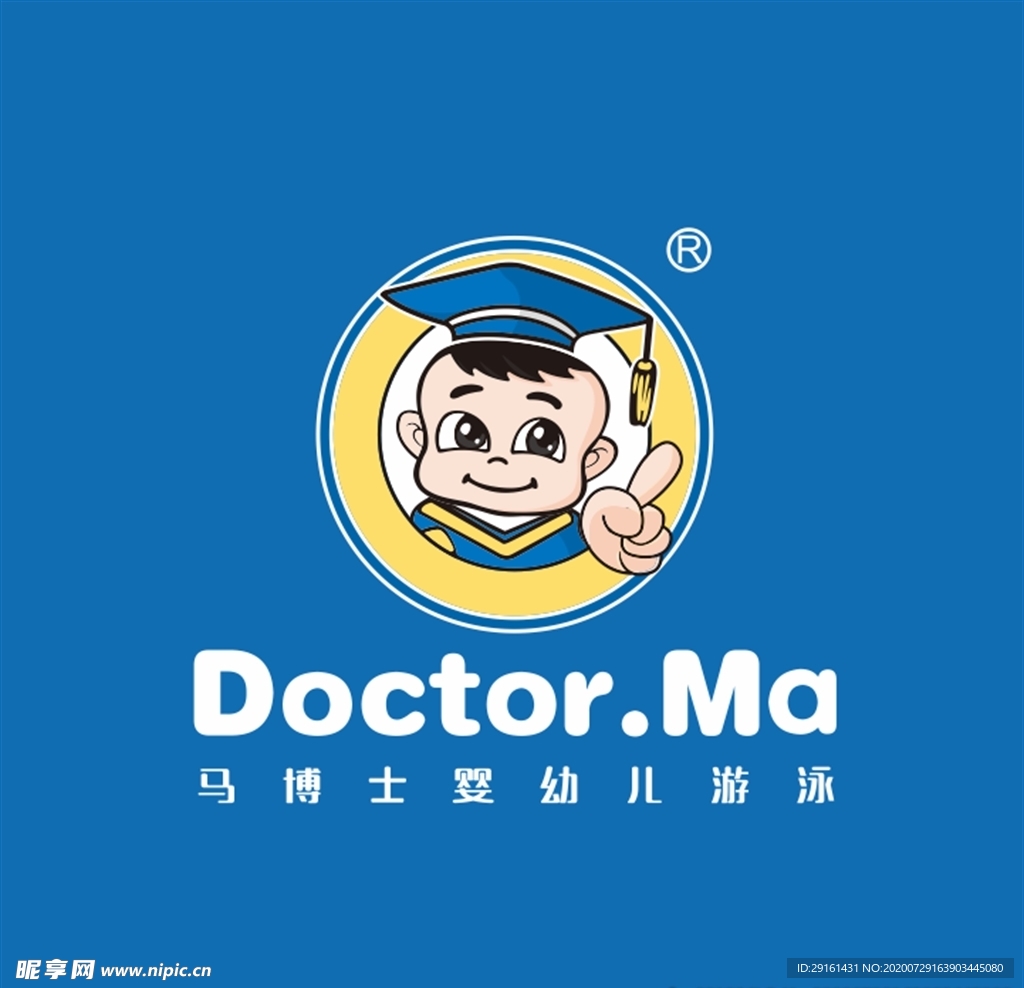 马博士LOGO