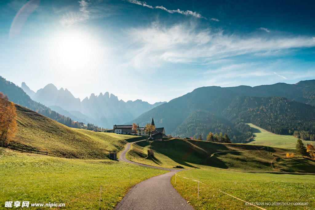 高清荒野桌面壁纸