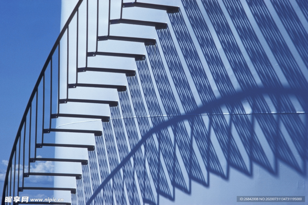 现代建筑 科幻建筑 玻璃幕墙