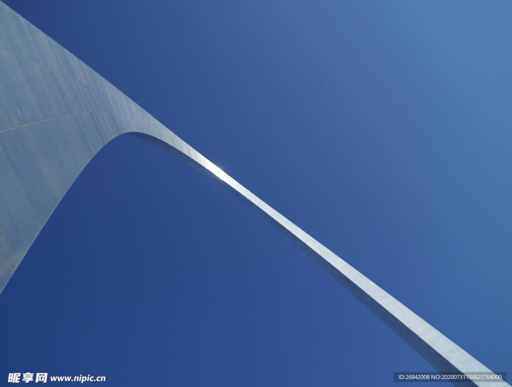 现代建筑 科幻建筑 玻璃幕墙