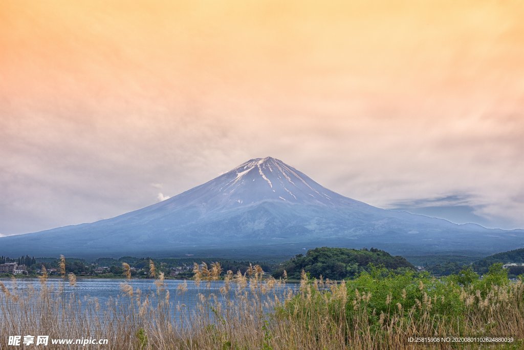 富士山