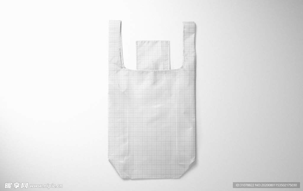塑料购物袋设计