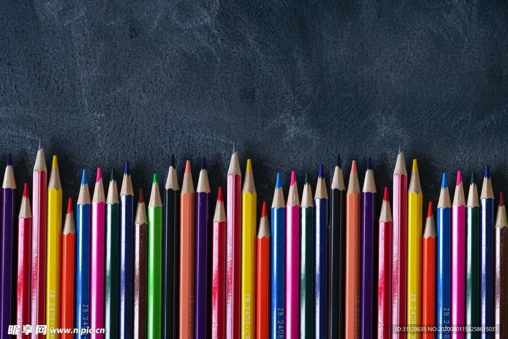 彩色铅笔