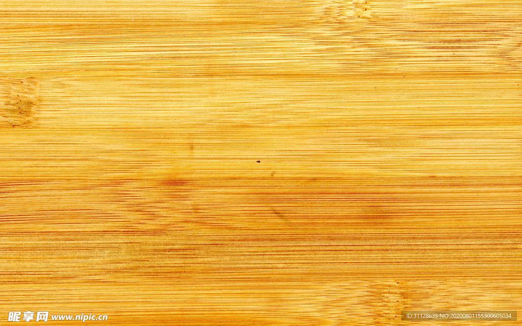 黄色木板