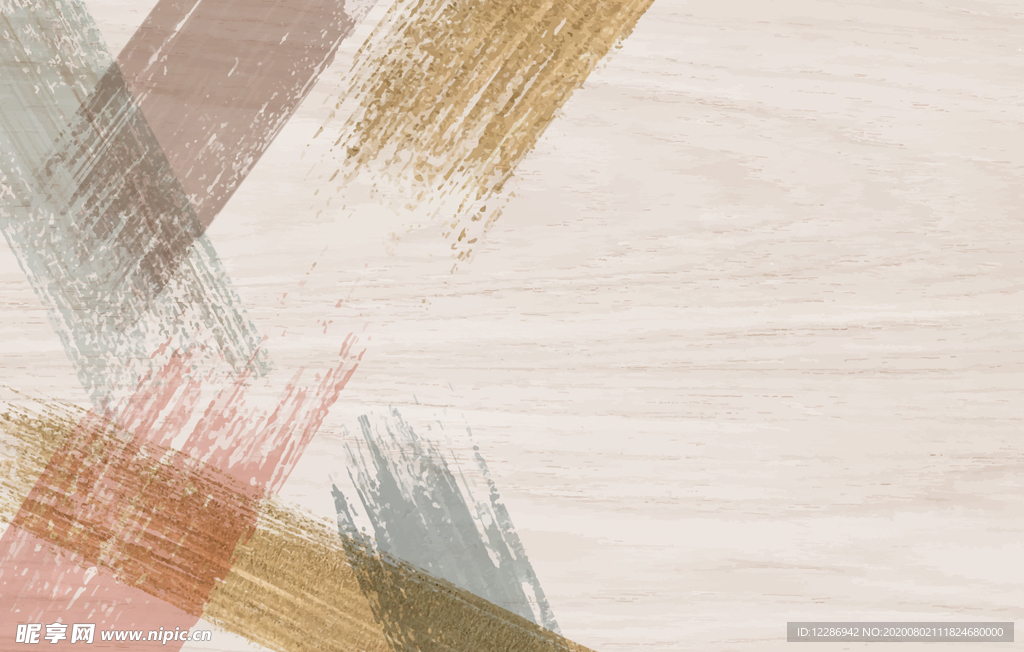 抽象创意海报背景