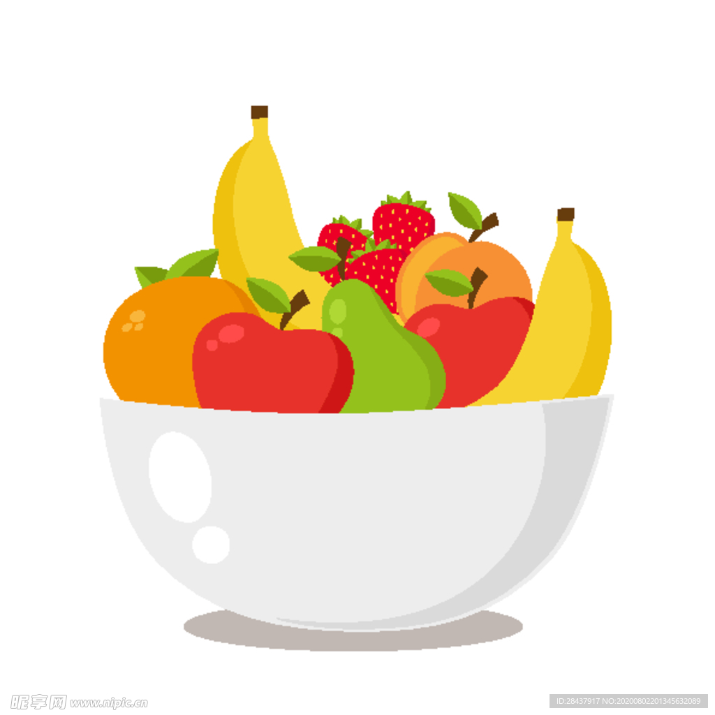 矢量果蔬素材