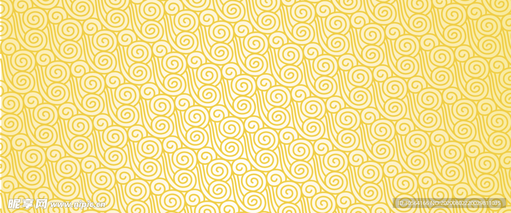 金色花纹纹理肌理背景海报素材