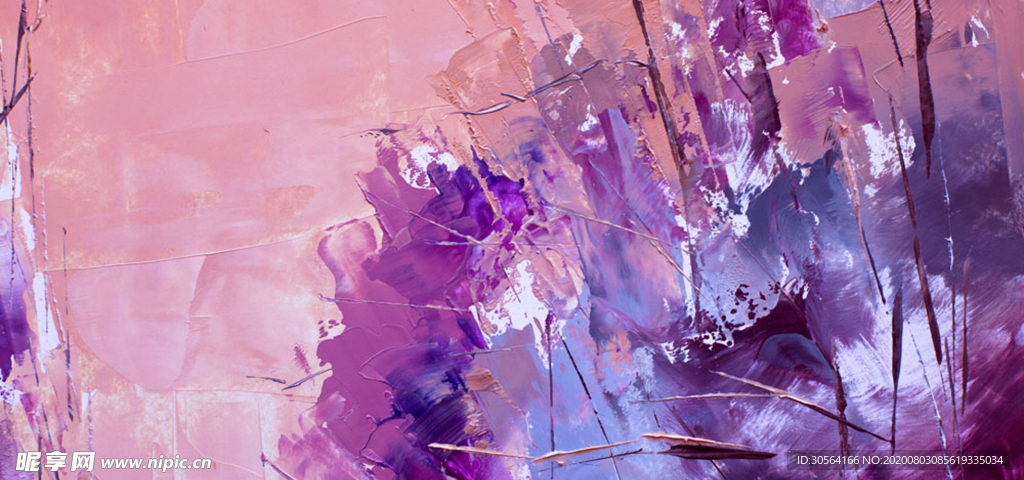 墙壁色彩艺术渐变纹理背景素材