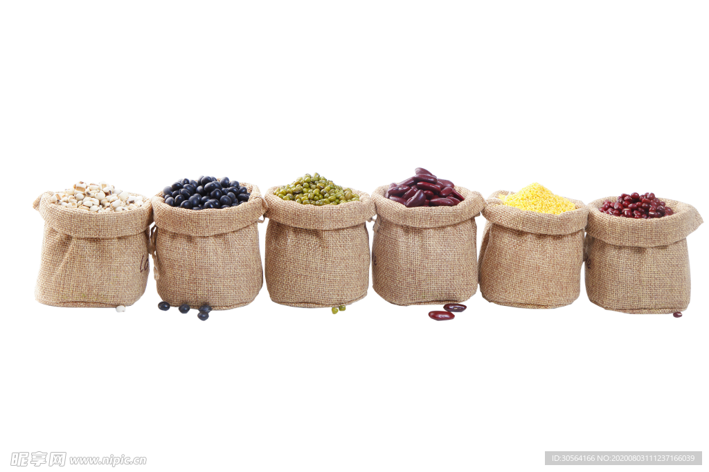 五谷食物食材海报背景素材