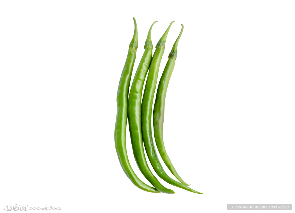 线椒美食食材辣椒背景海报素材