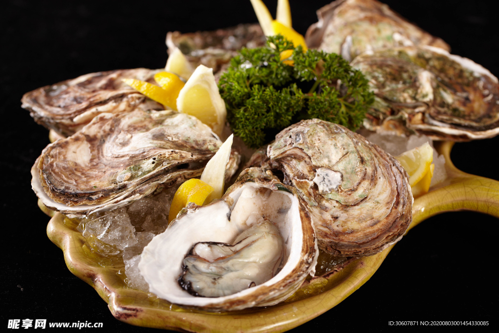生蚝