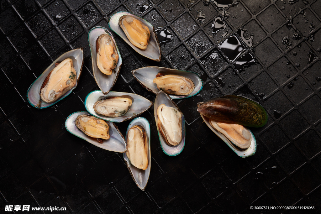 生蚝
