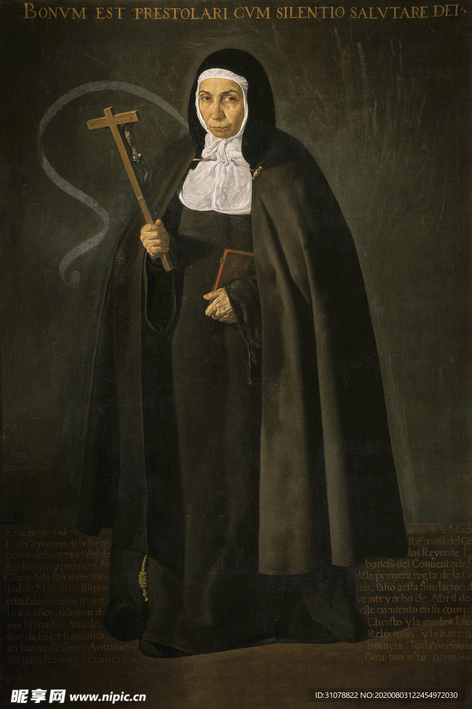 古典人物场景油画