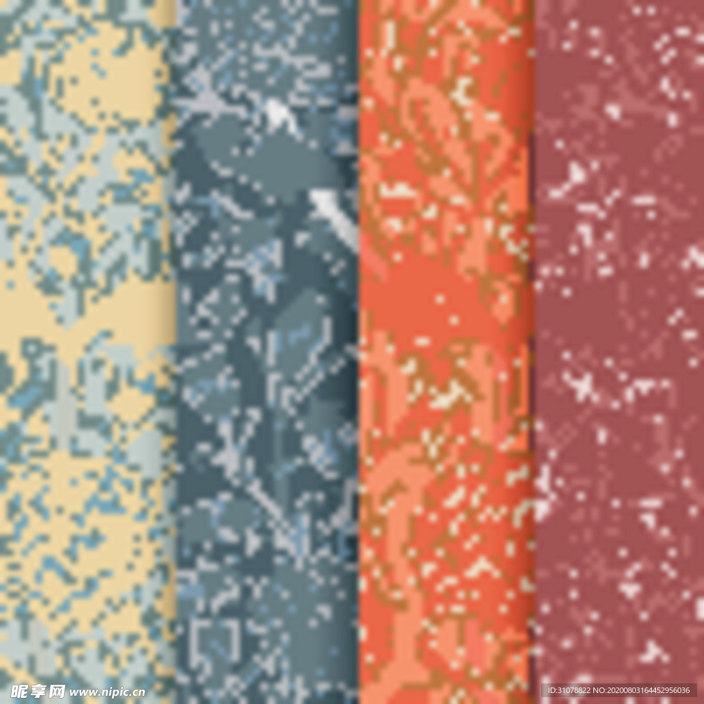 植物花朵背景底纹