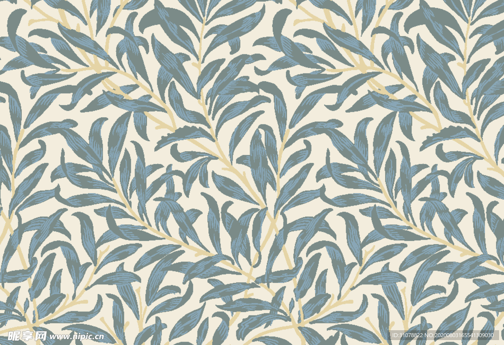 植物花朵背景底纹