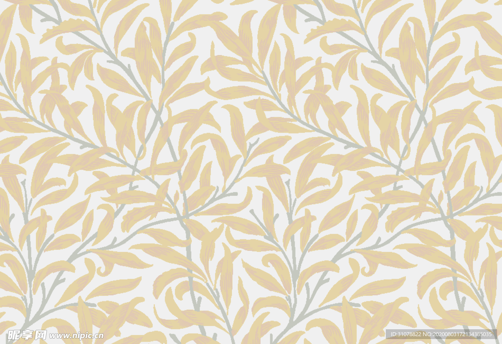 植物花朵背景底纹