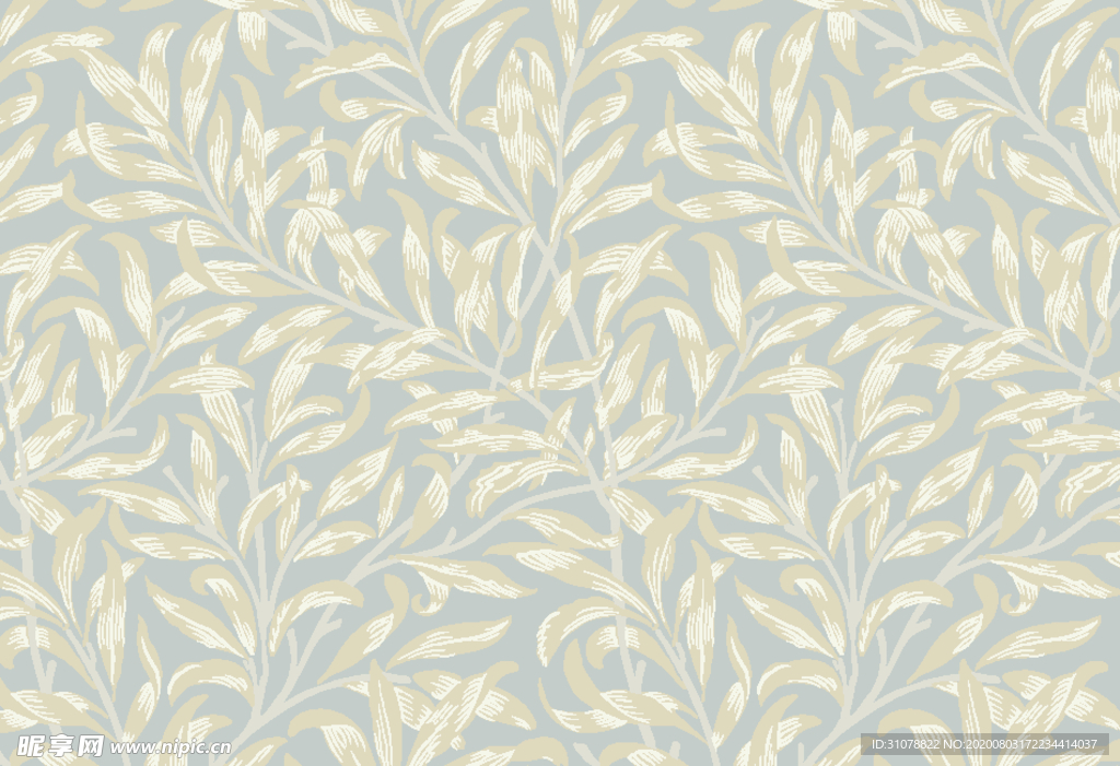 植物花朵背景底纹