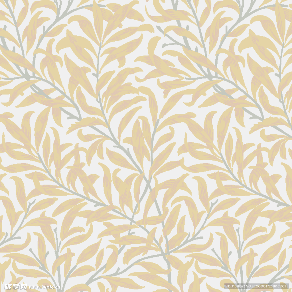 植物花朵背景底纹