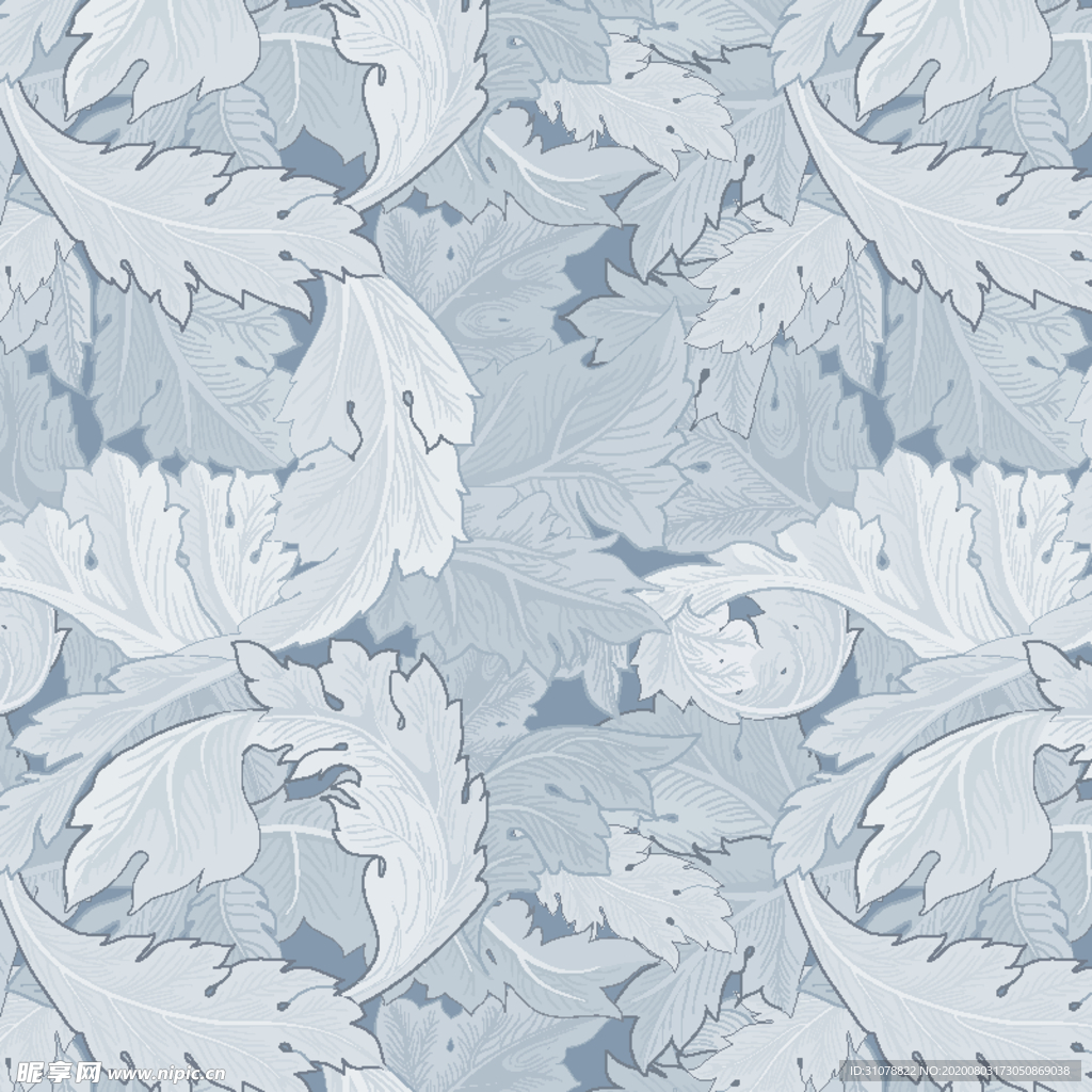 植物花朵背景底纹