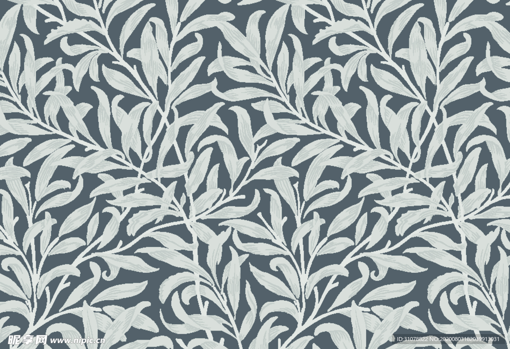 植物花朵背景底纹