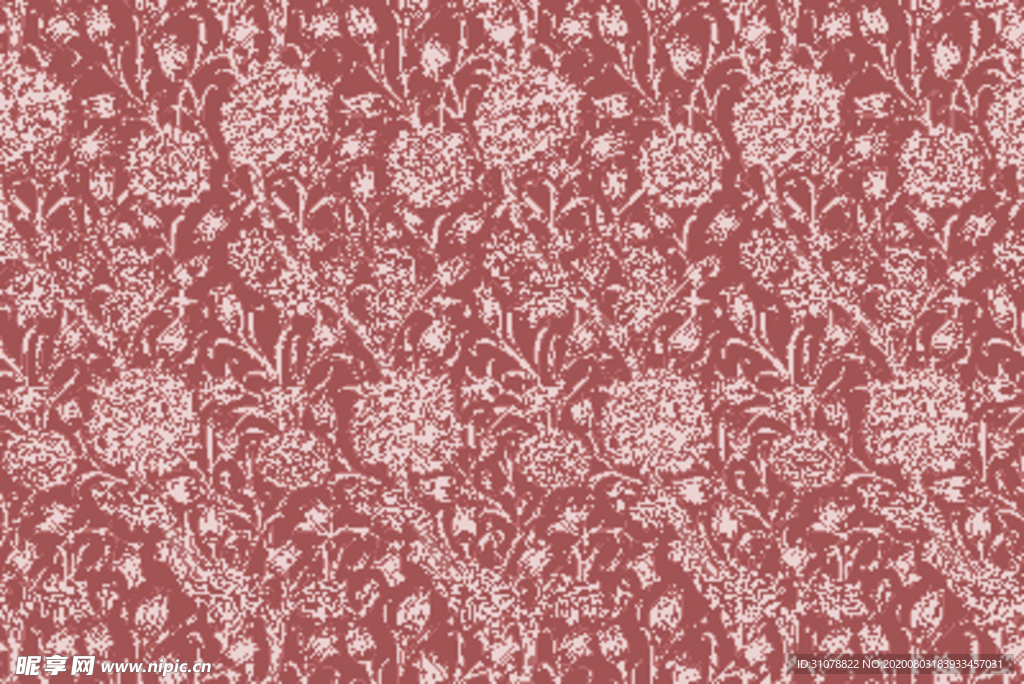 植物花朵背景底纹