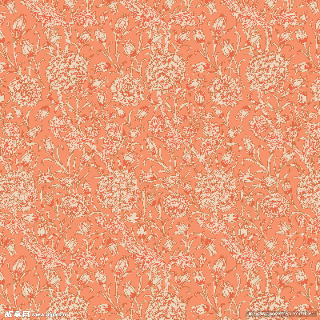 植物花朵背景底纹