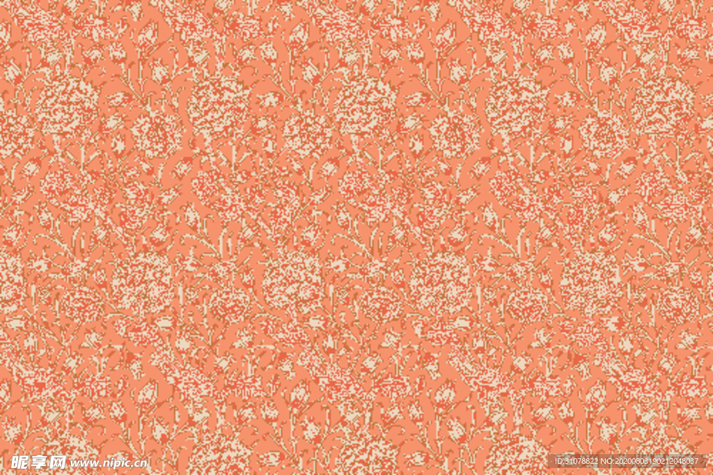 植物花朵背景底纹