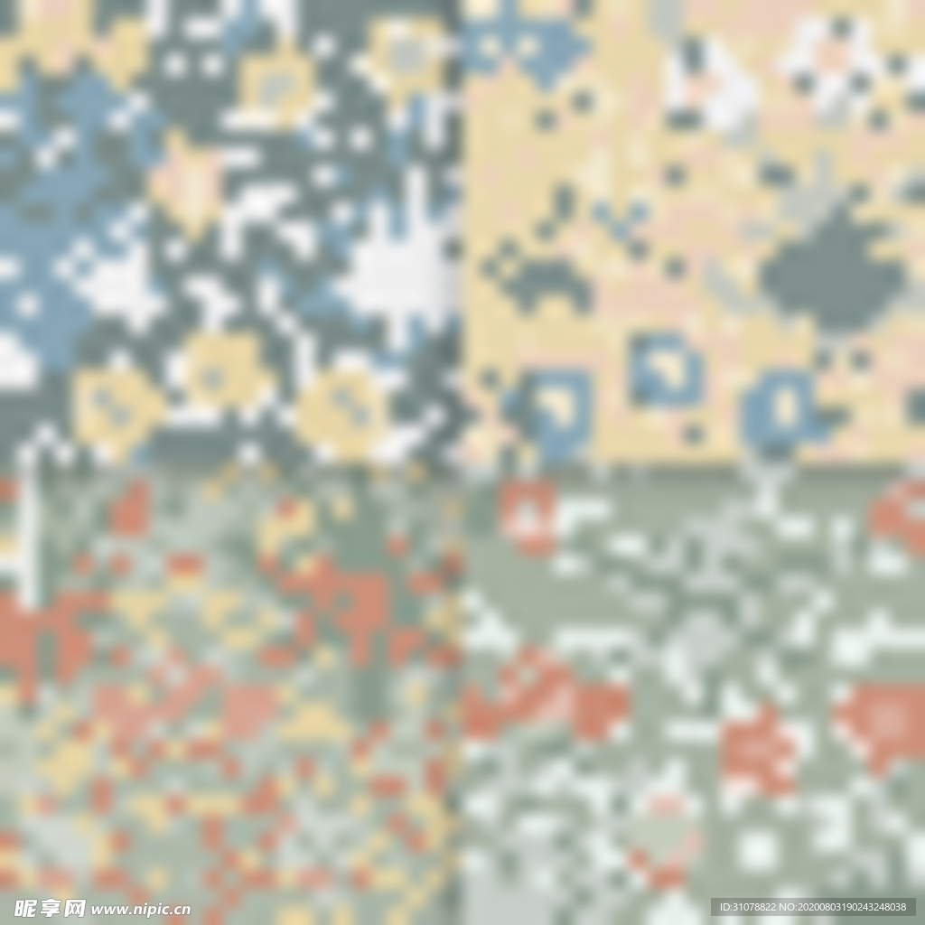 植物花朵背景底纹