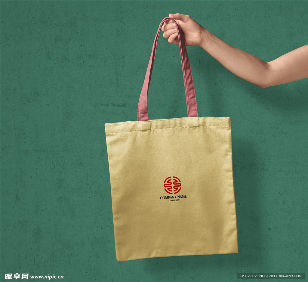 手提袋样机