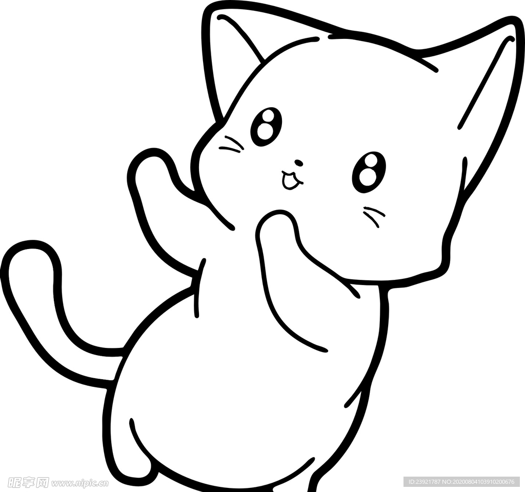 猫