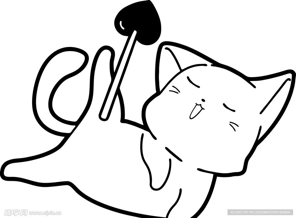 猫