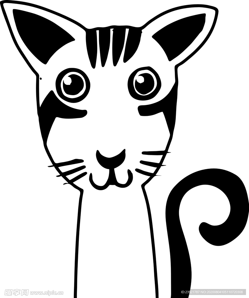 猫