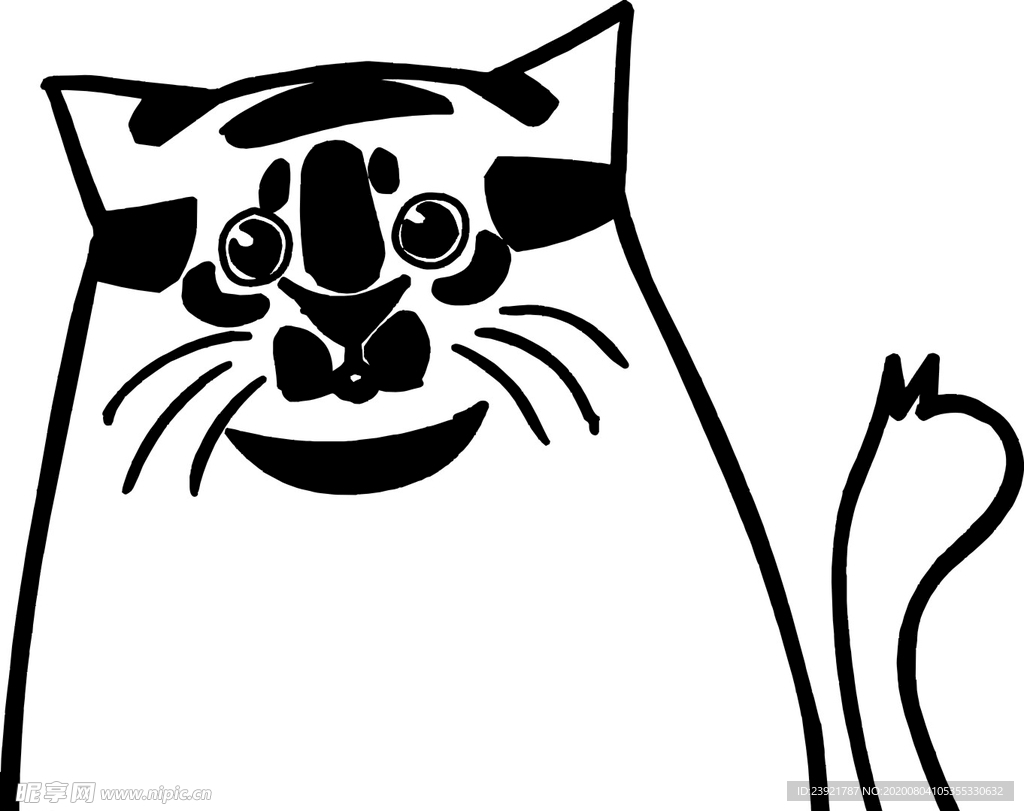 猫