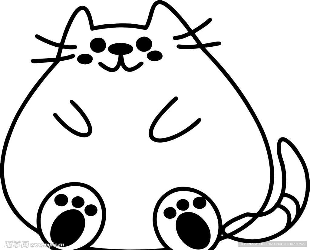 猫