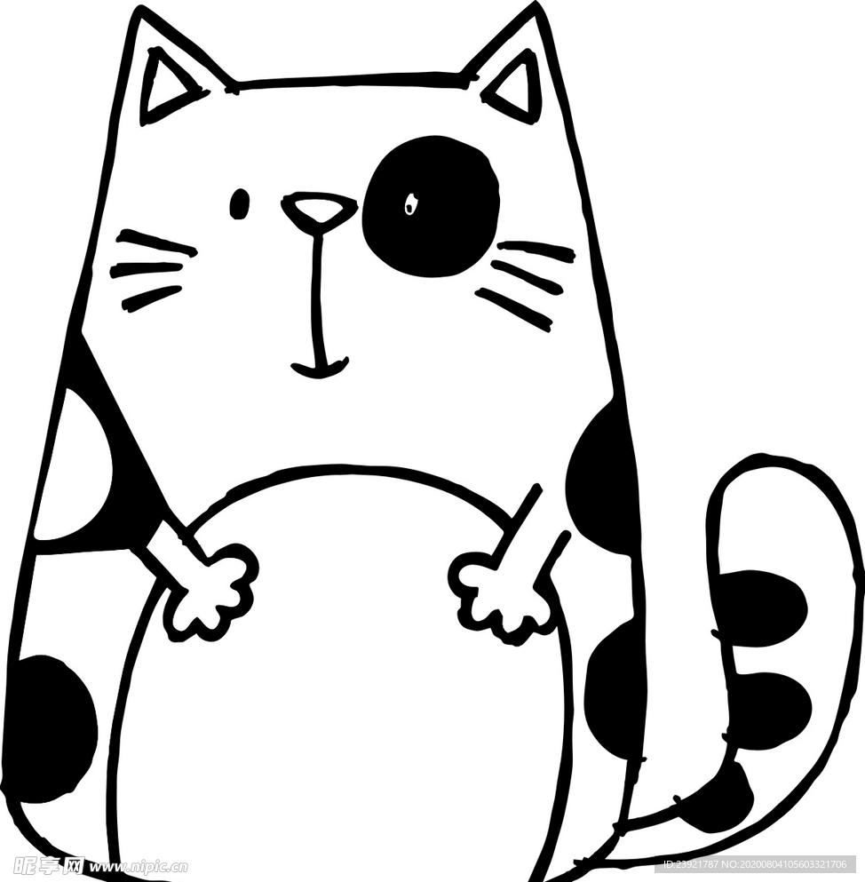 猫