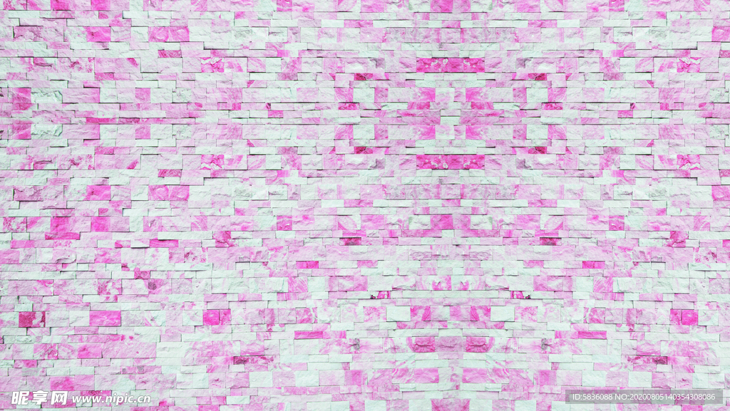 砖墙石墙纹路装饰画
