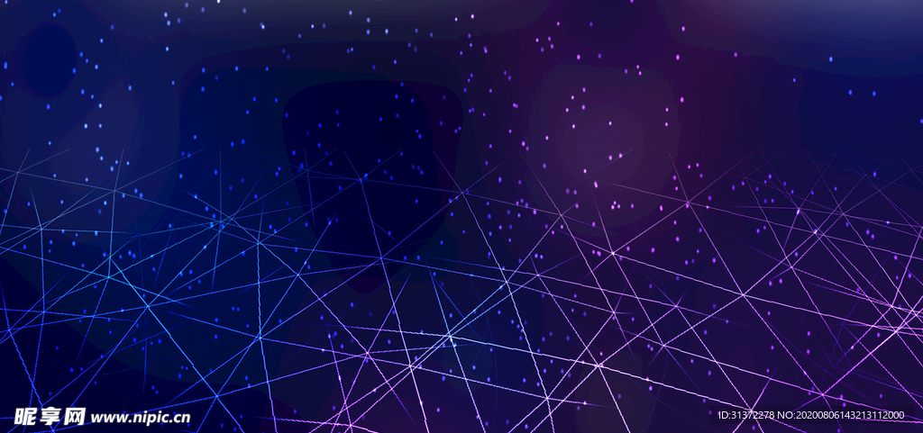 炫酷流光炫彩光效图片