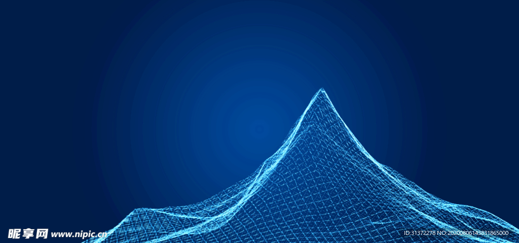 炫酷流光炫彩光效图片