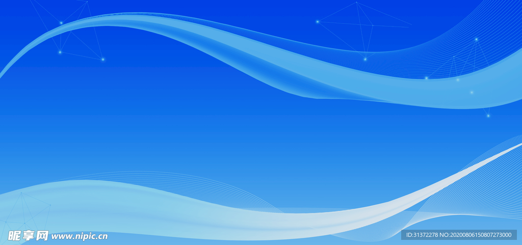 炫酷流光炫彩光效图片