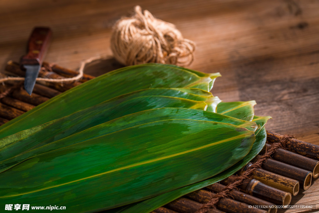 粽叶