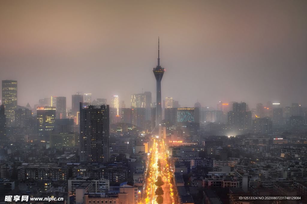 成都