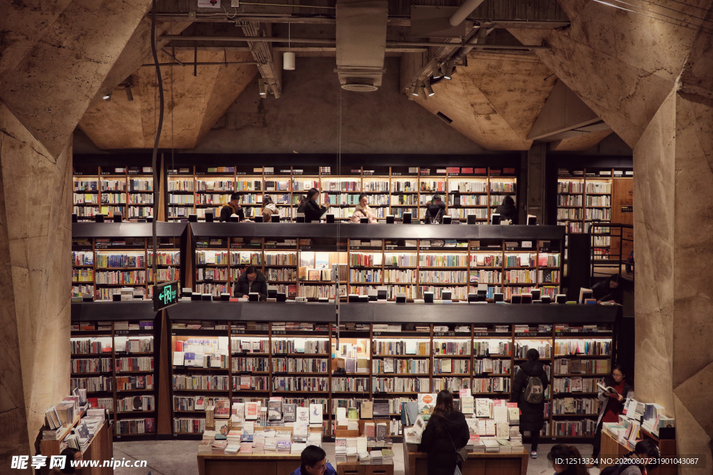 书店