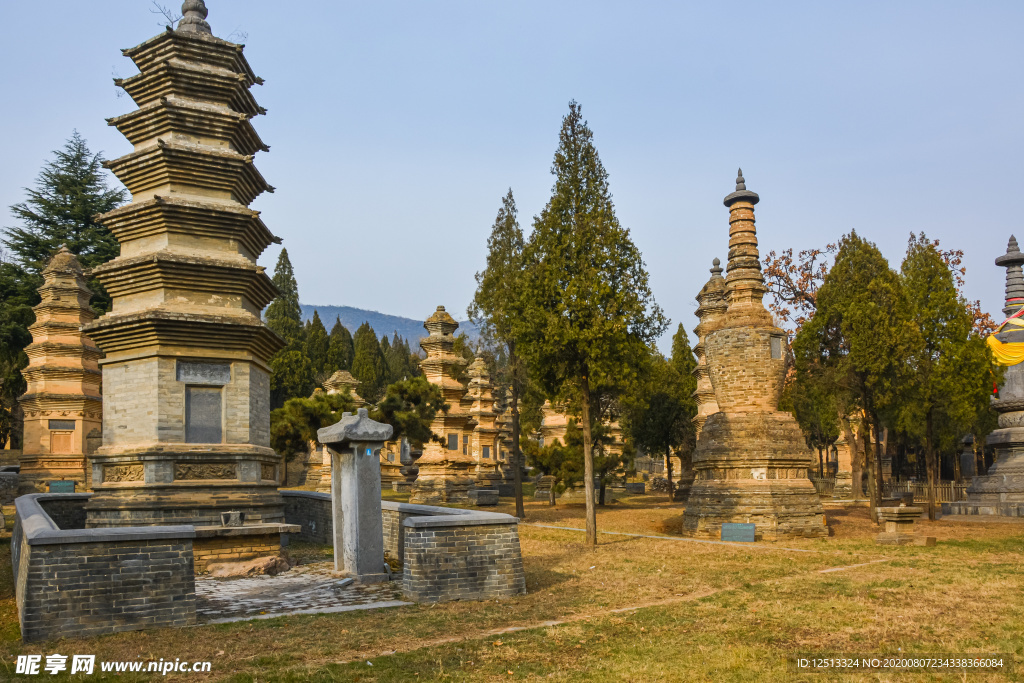 少林寺