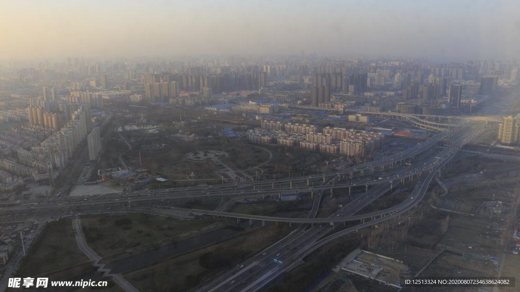 郑州市区
