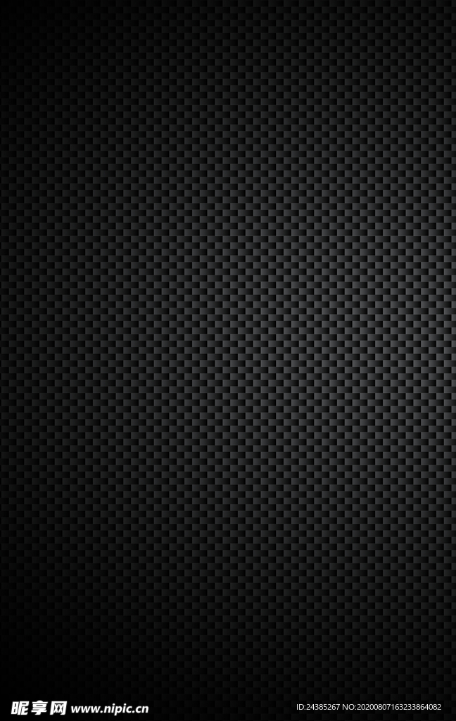 黑色网格背景